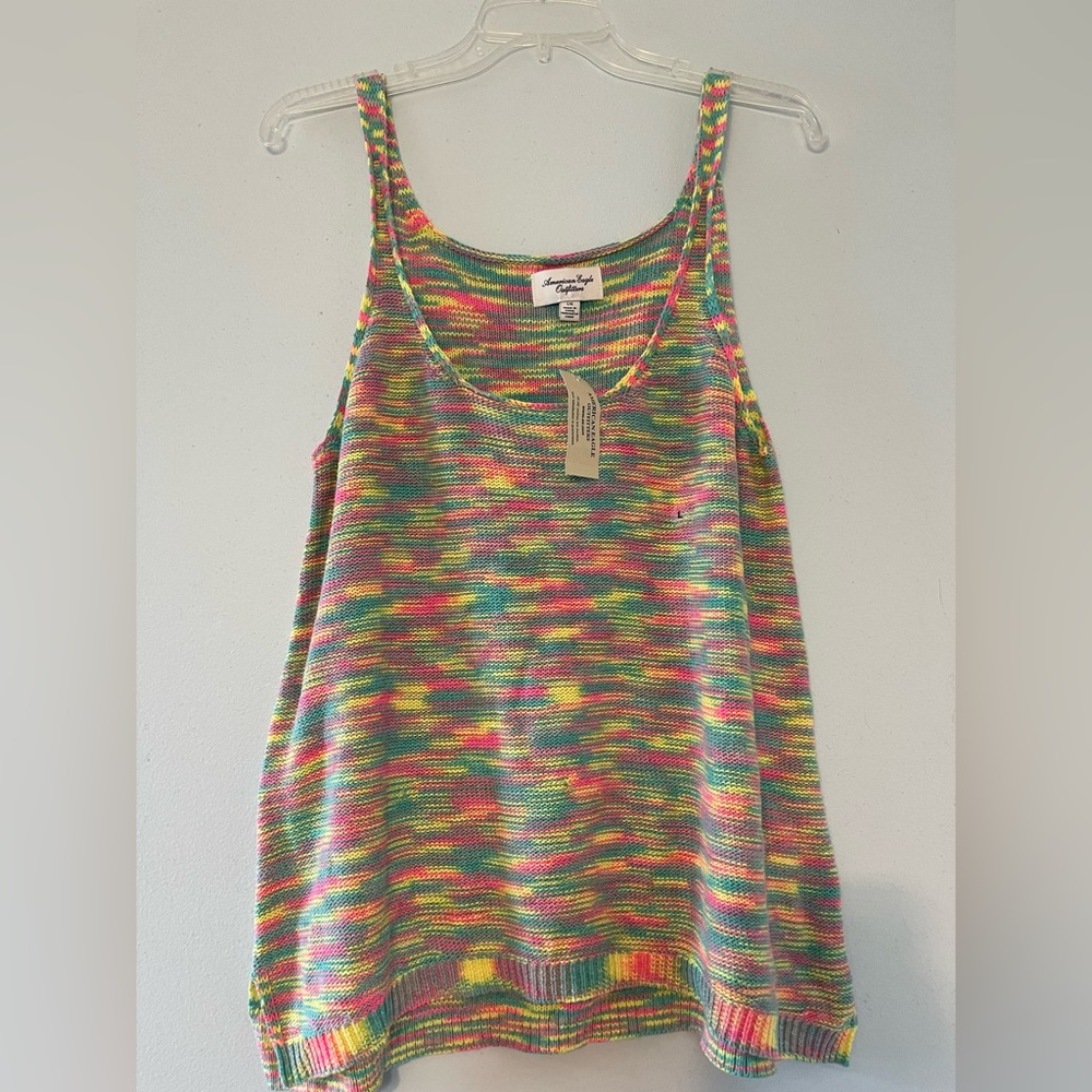 American eagle knit top